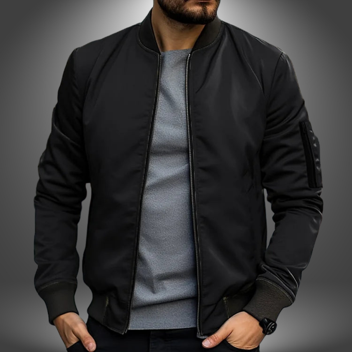 Julian | Modern And Lightweight Slim-Fit Smart Jacket 1