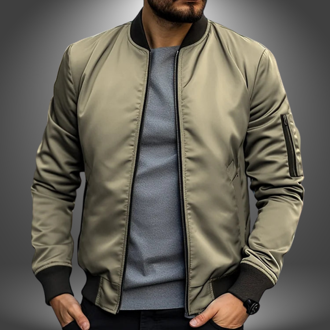 Julian | Modern And Lightweight Slim-Fit Smart Jacket 2