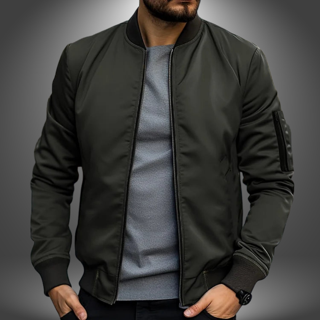 Julian | Modern And Lightweight Slim-Fit Smart Jacket 3