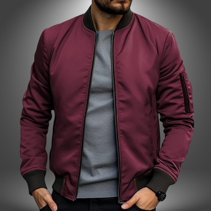 Julian | Modern And Lightweight Slim-Fit Smart Jacket 4