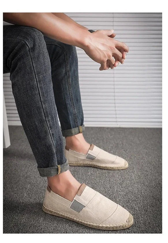 Julian | Summer Espadrilles 4