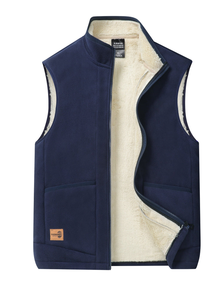 Justin | Fleece Lined Bodywarmer 3