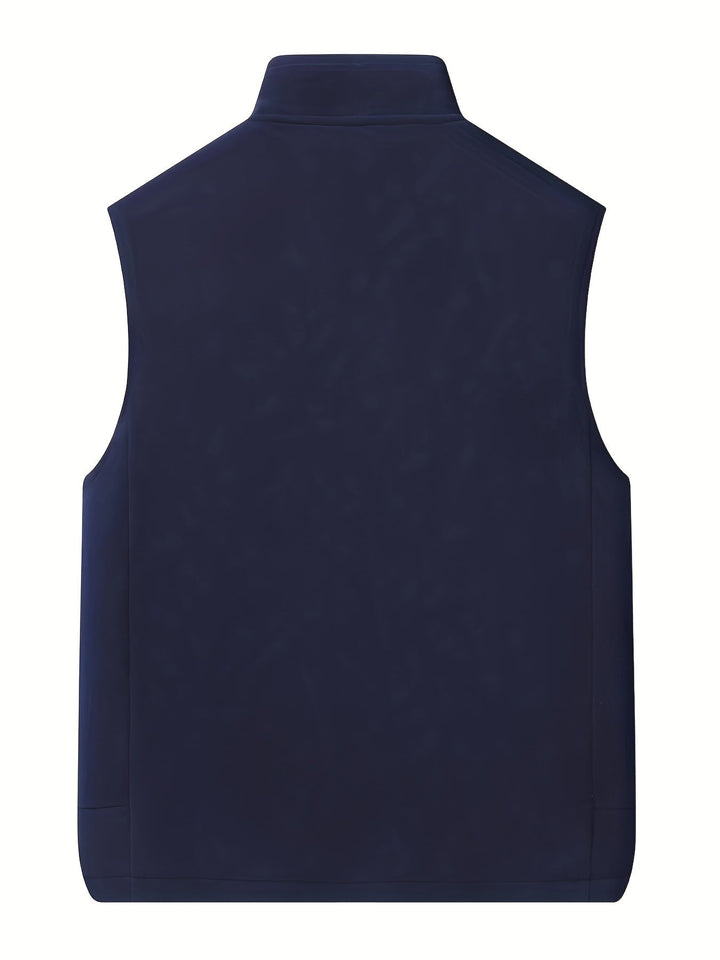 Justin | Fleece Lined Bodywarmer 7
