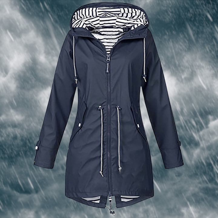 Kaitlyn | Waterproof rain coat 1