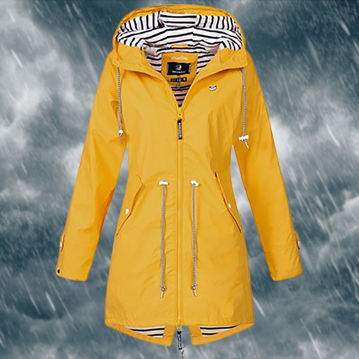 Kaitlyn | Waterproof rain coat 2