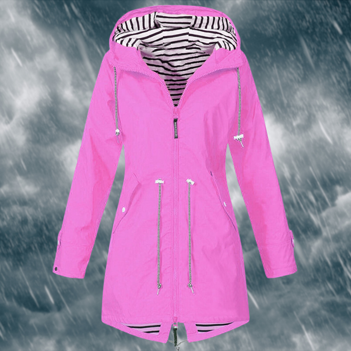 Kaitlyn | Waterproof rain coat 3
