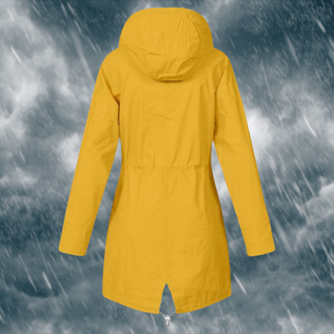 Kaitlyn | Waterproof rain coat 4