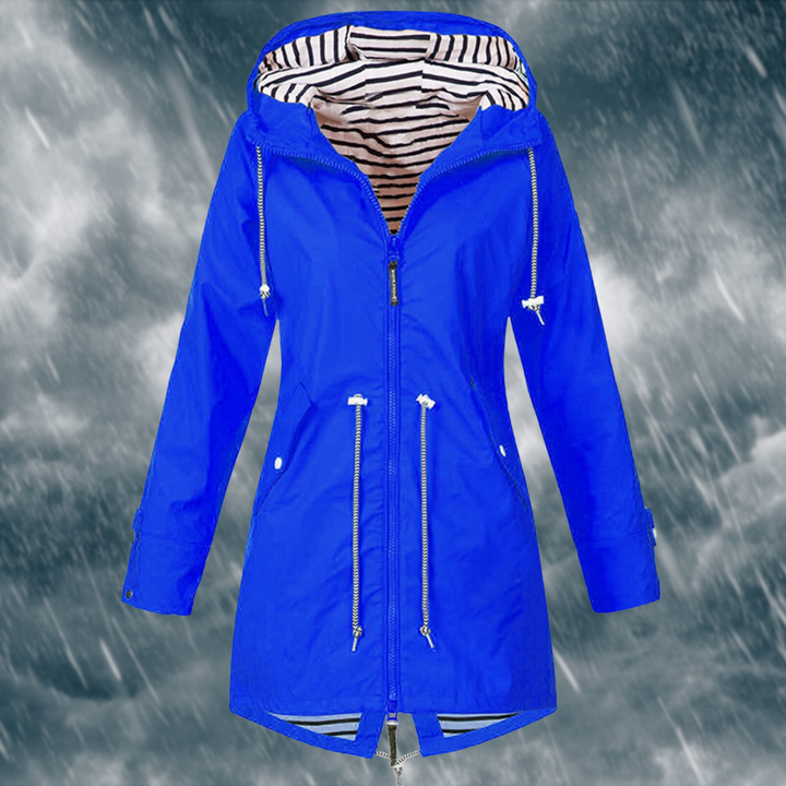 Kaitlyn | Waterproof rain coat 7