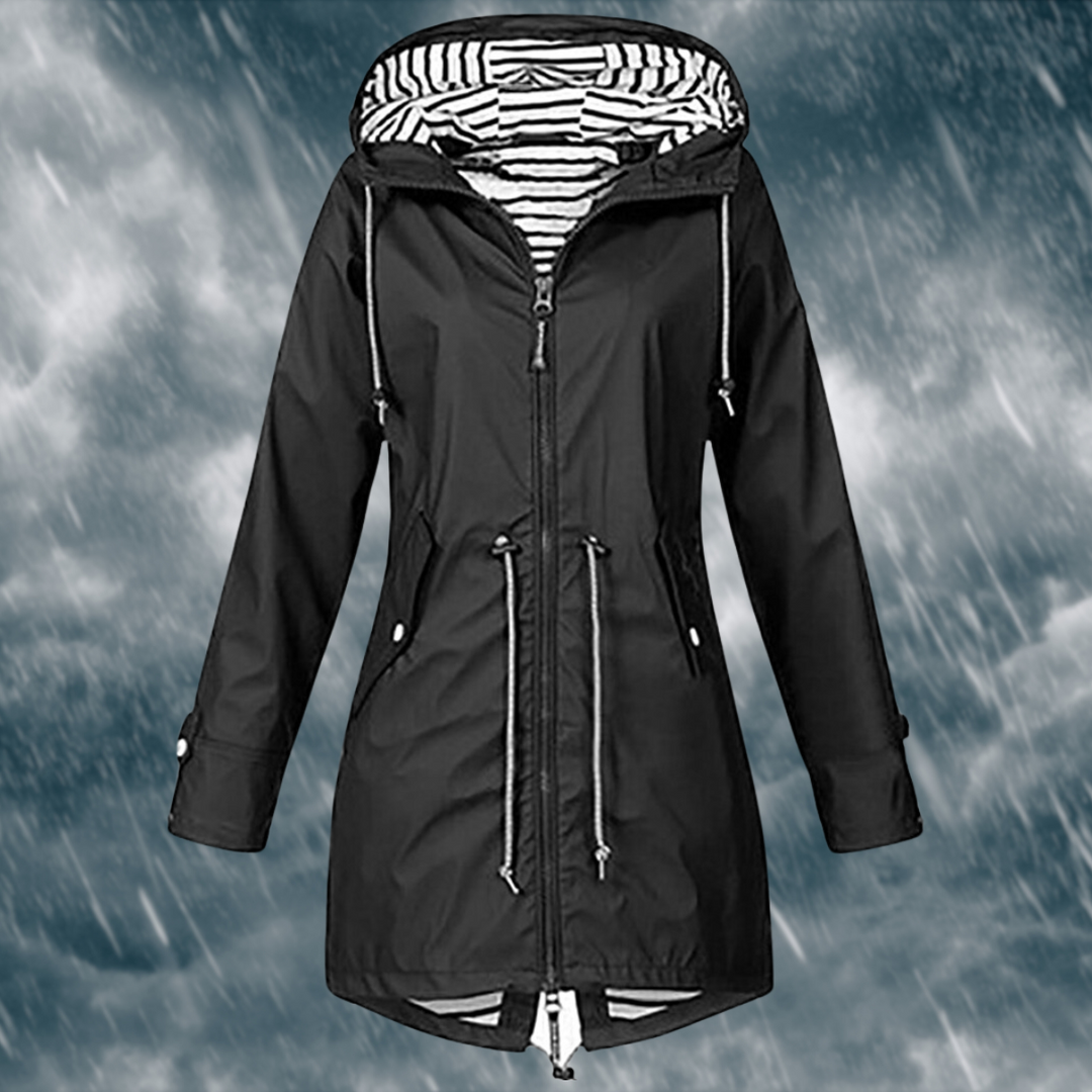 Kaitlyn | Waterproof rain coat 8