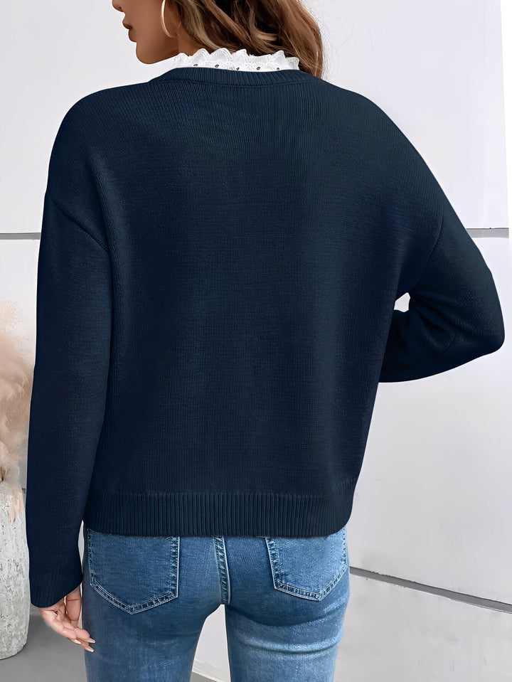 Kaitlyssa | Elegant Sweater 2