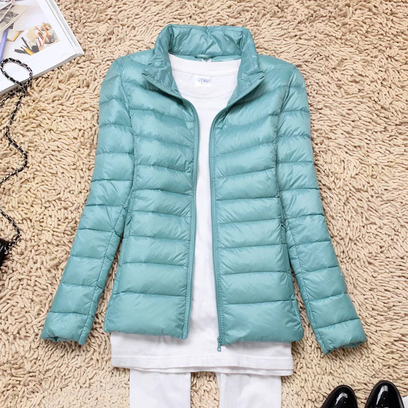 Kathrin | Ultralight down jacket 8