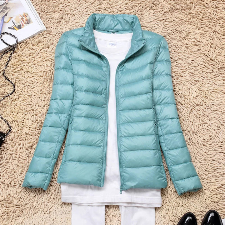 Kathrin | Ultralight down jacket 8