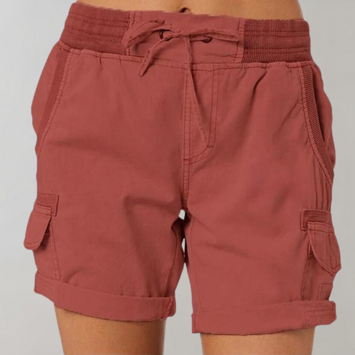 Katie | High Waist Shorts 3