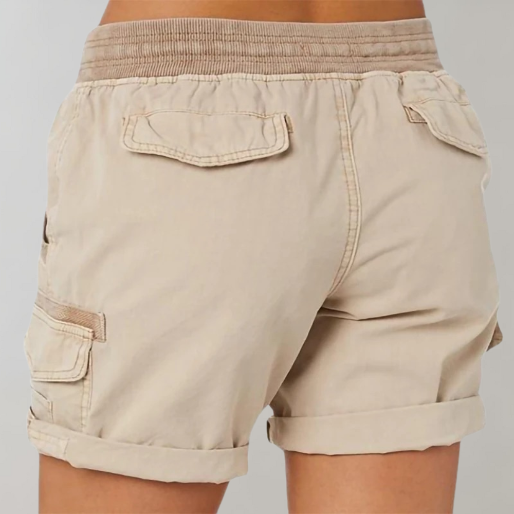 Katie | High Waist Shorts 4