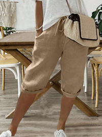 Chloe | Pantaloncini estivi casual e leggeri
