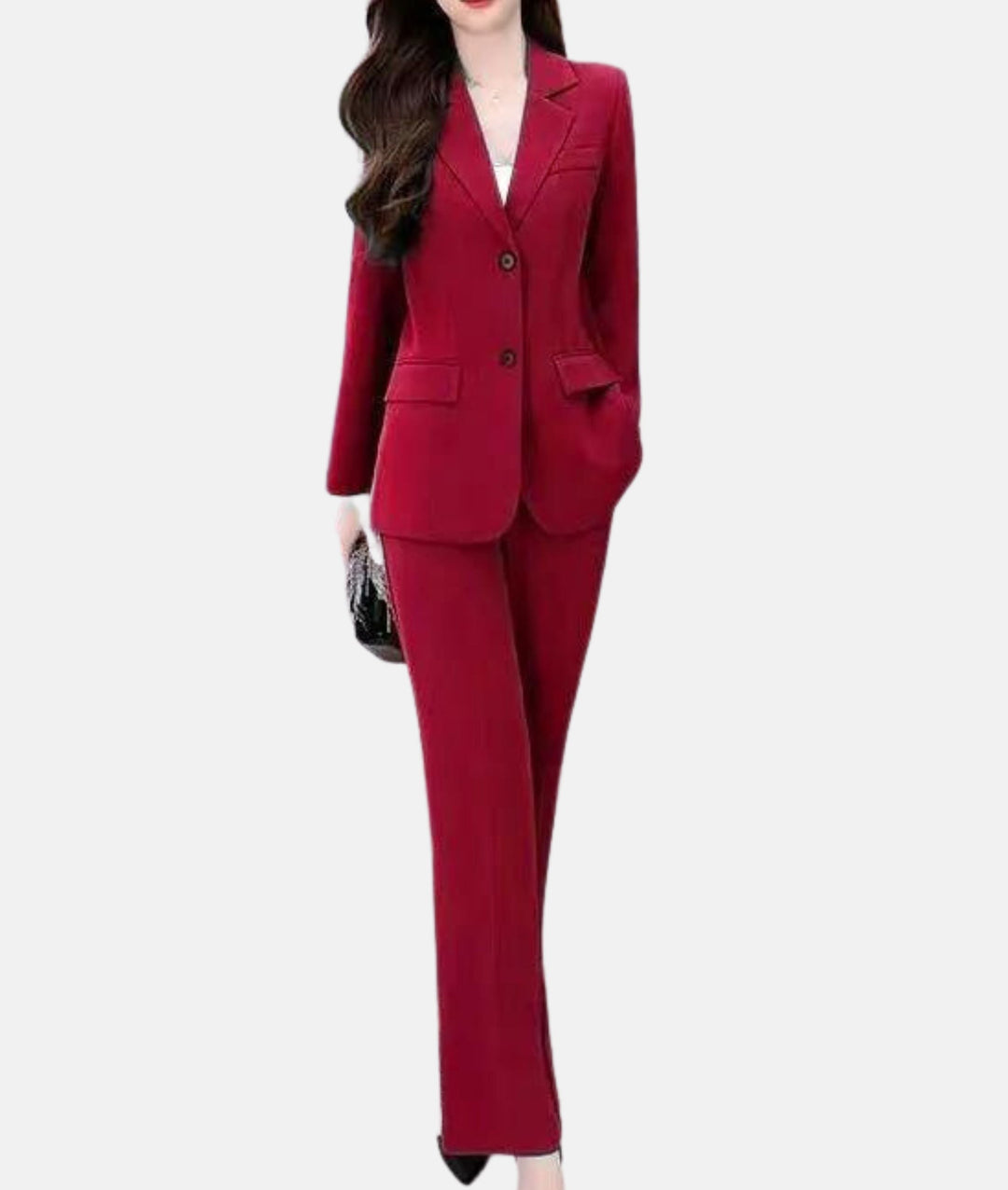 Kiara | Elegant Blazer set 0