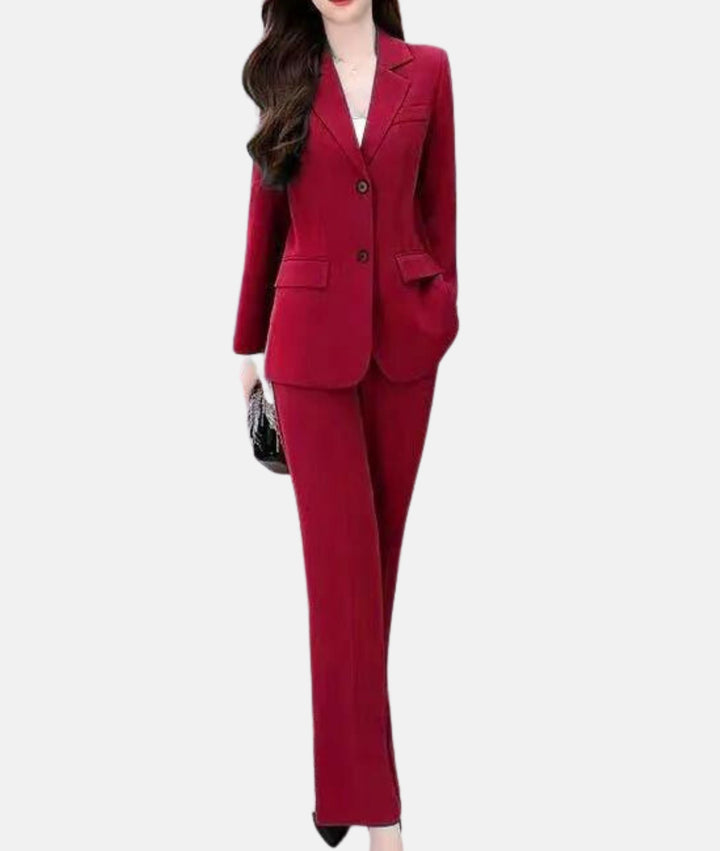 Kiara | Elegant Blazer set 0