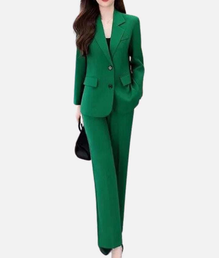 Kiara | Elegant Blazer set 2
