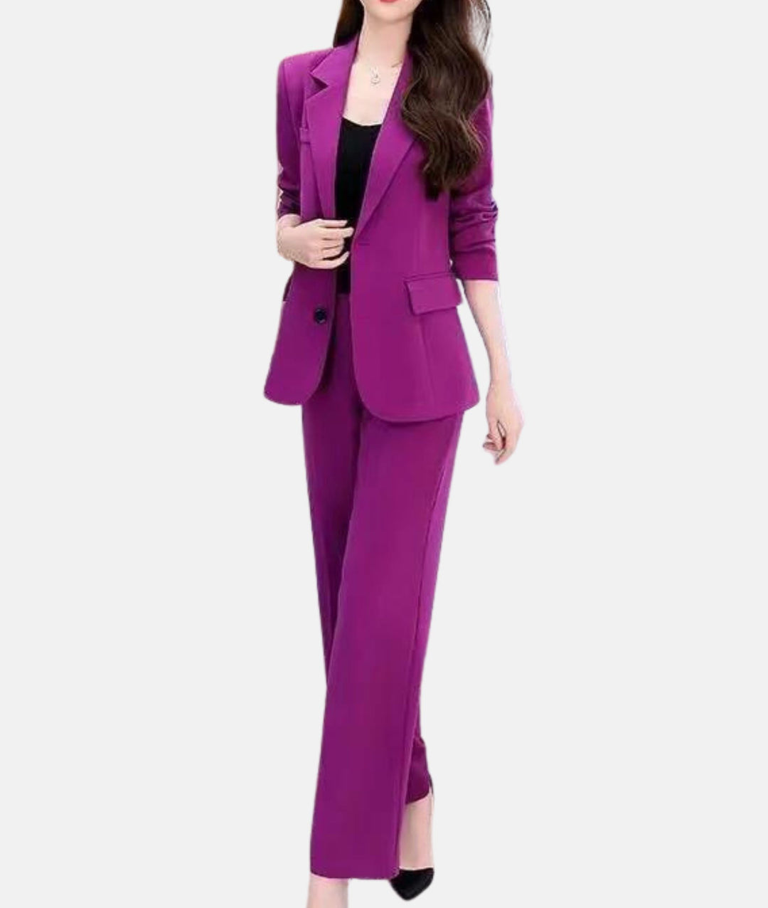 Kiara | Elegant Blazer set 4