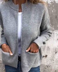 Mia | Lightweight Relaxed Cardigan For Effortless Layering Style