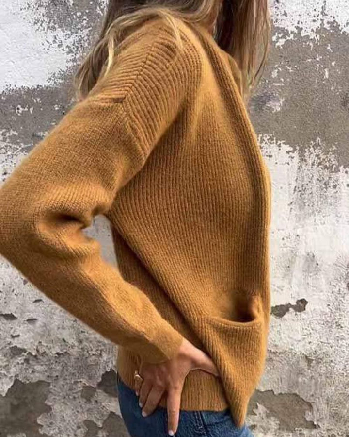Kimberly | Everyday Cardigan Lightweight Relaxed Fit Versatile Layer 5