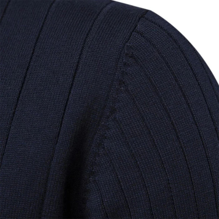 Klaus | Premium Everyday Comfort Half-Zip Sweater 3