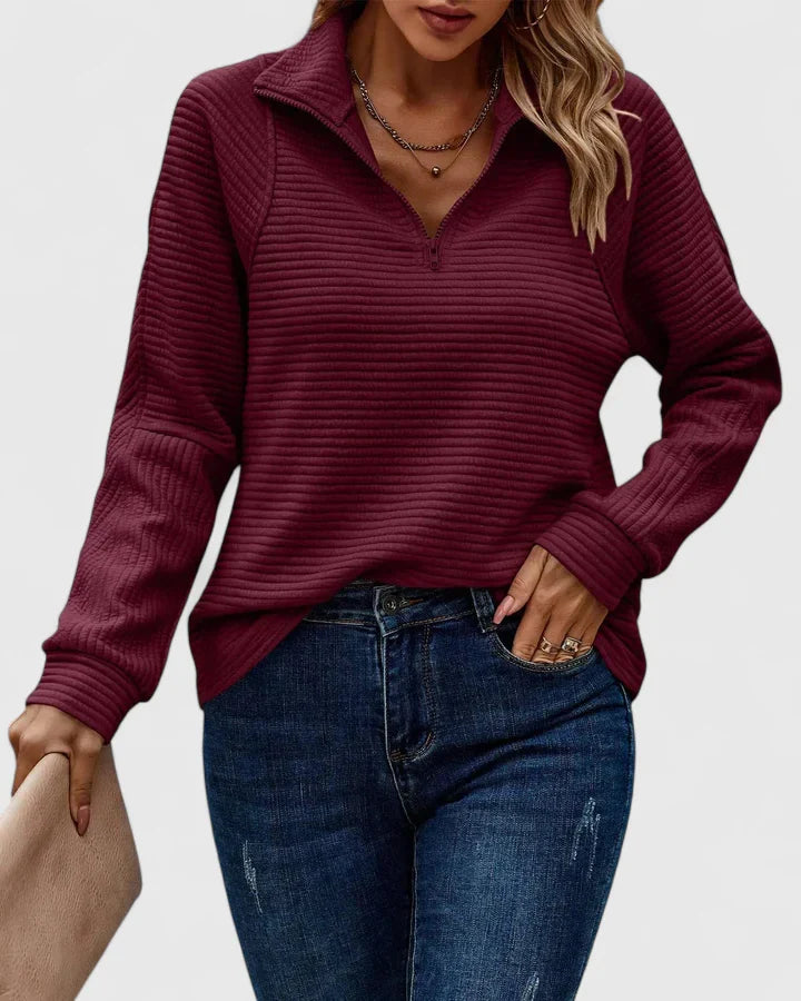 Korynne | Sophisticated Sweater 4