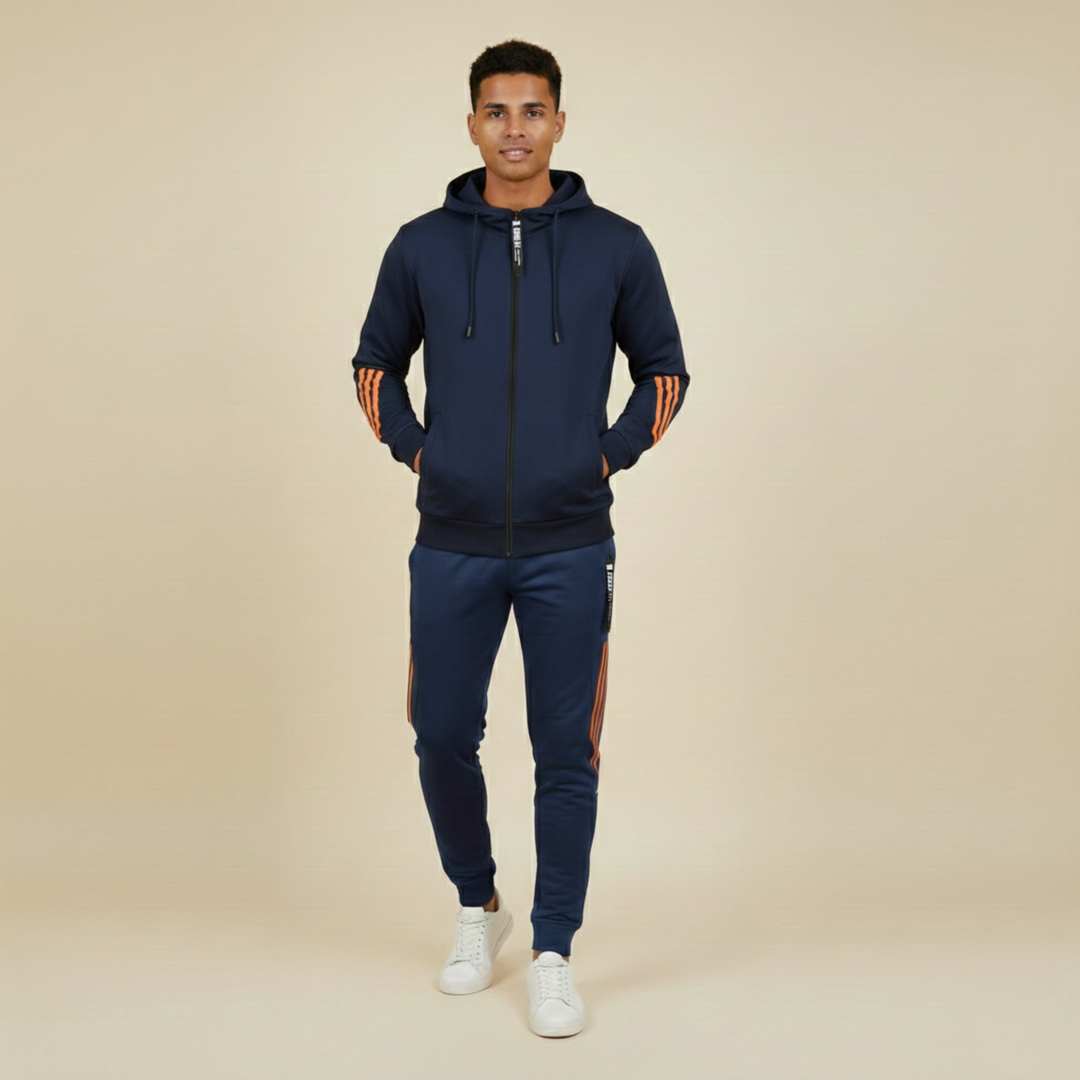 Landon | Men’s Tracksuit – Comfortable, Stylish & Versatile 0