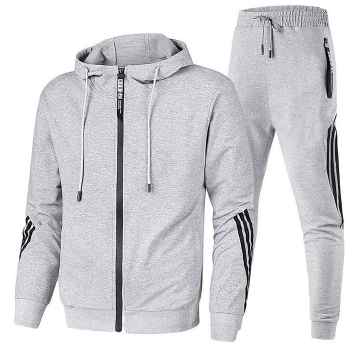 Landon | Men’s Tracksuit – Comfortable, Stylish & Versatile 7