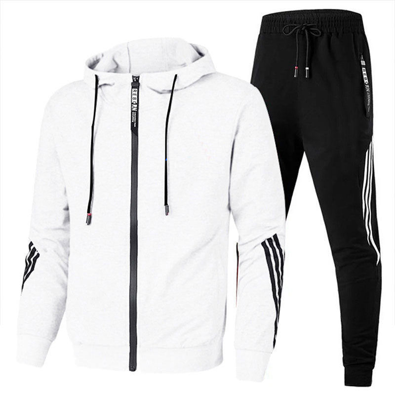Landon | Men’s Tracksuit – Comfortable, Stylish & Versatile 8