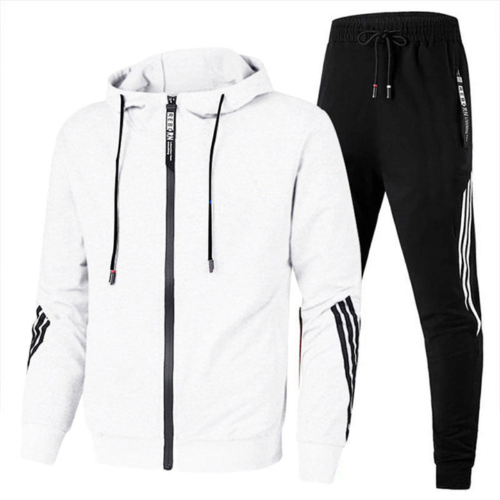 Landon | Men’s Tracksuit – Comfortable, Stylish & Versatile 8