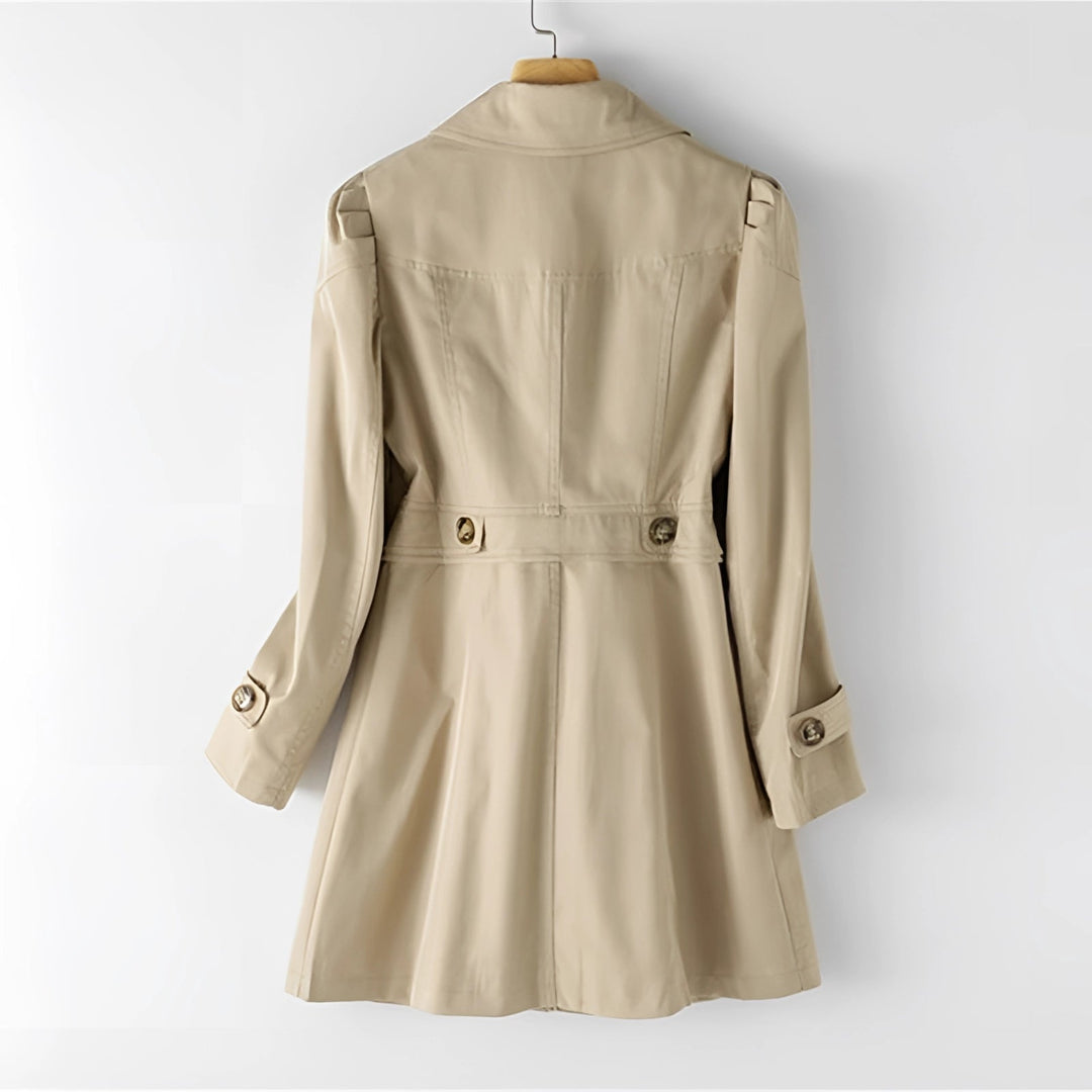 Laura | Classic Trench Coat 4