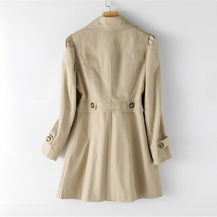 Laura | Classic Trench Coat 4