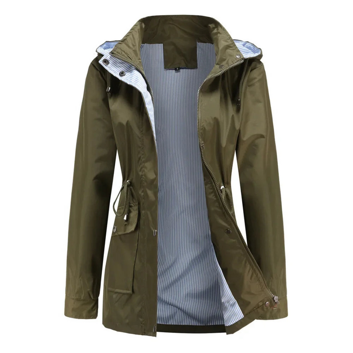 Laura | Waterproof trench coat 0