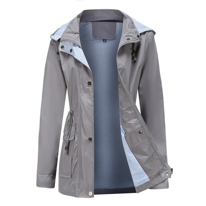 Laura | Waterproof trench coat 3
