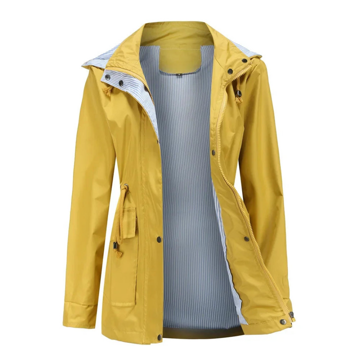 Laura | Waterproof trench coat 5