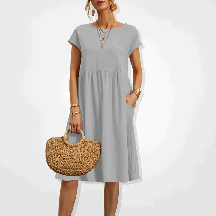 Layla | Elegant and Comfortable Summer Dress 6