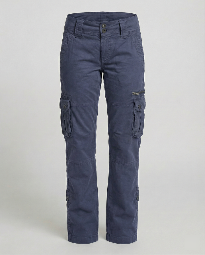 Leah | Lightweight and durable utility cargo pants 6