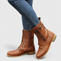 Sophia | Supportive And Stylish Orthopedic Boots