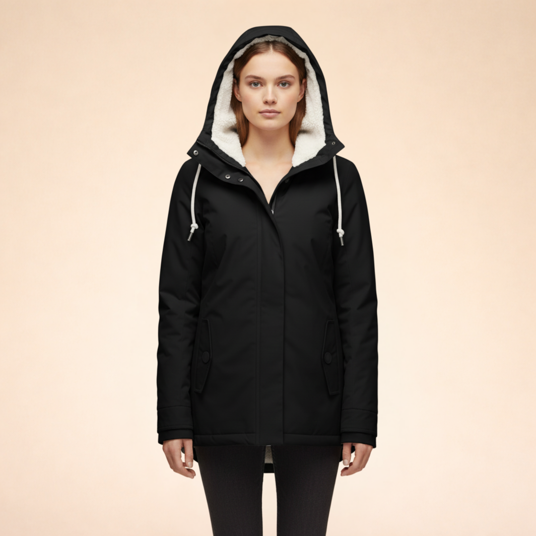 Lena | Waterproof Winter Jacket – Stylish, Warm & Functional for Cold Weather 1