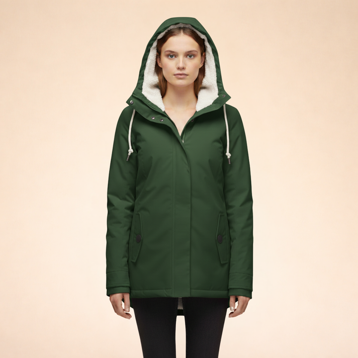 Lena | Waterproof Winter Jacket – Stylish, Warm & Functional for Cold Weather 4