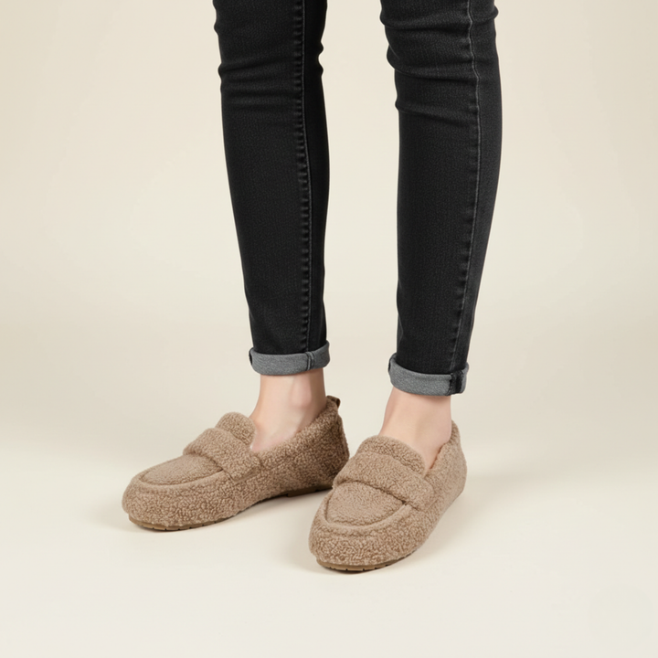 Lena | Women’s Slippers – Elegant, Comfortable &amp; Warm for Cozy Winter Evenings 2