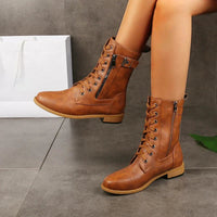 Victoria | Comfortable And Elegant Boots For Woman
