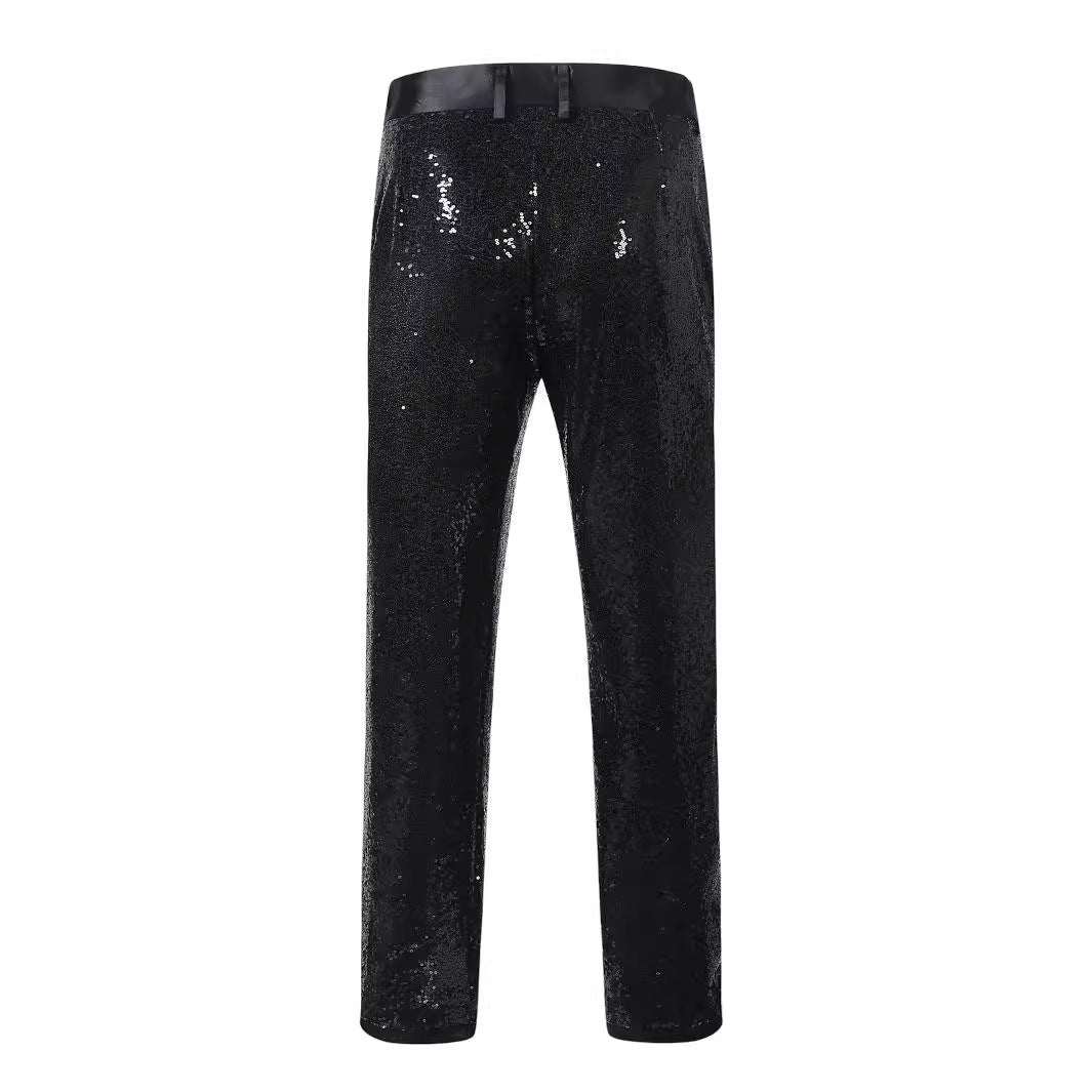 Leo | Eye-catching and glamorous sequin pants 3