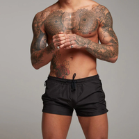 Ray | Quick-dry athletic resort-style swim shorts