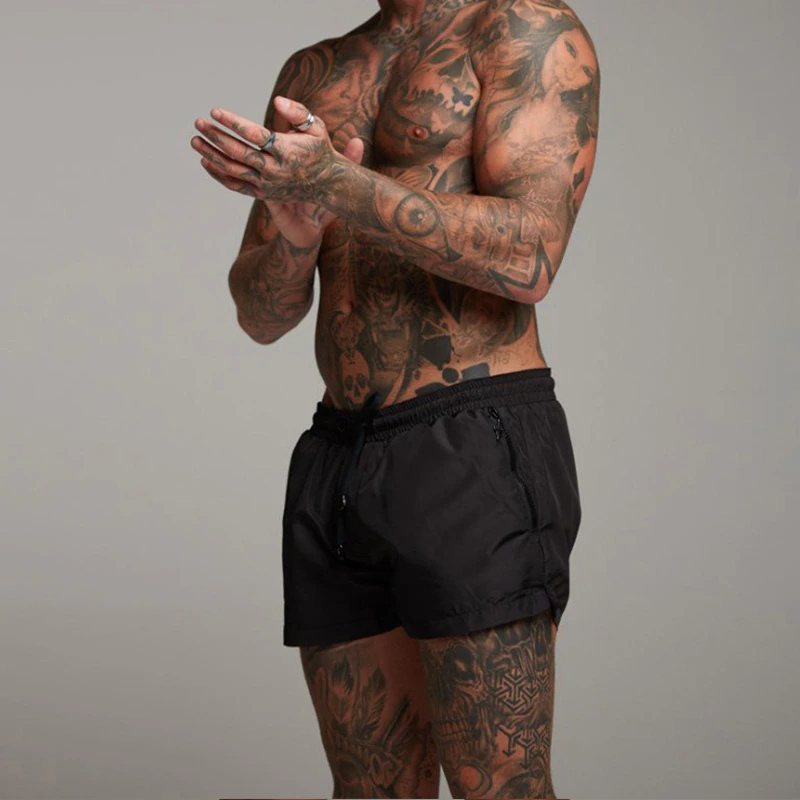 Leo | Quick-drying and sporty premium swim shorts 2
