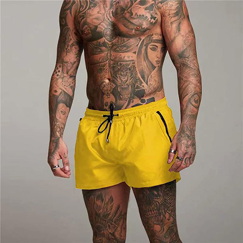 Leo | Quick-drying and sporty premium swim shorts 9