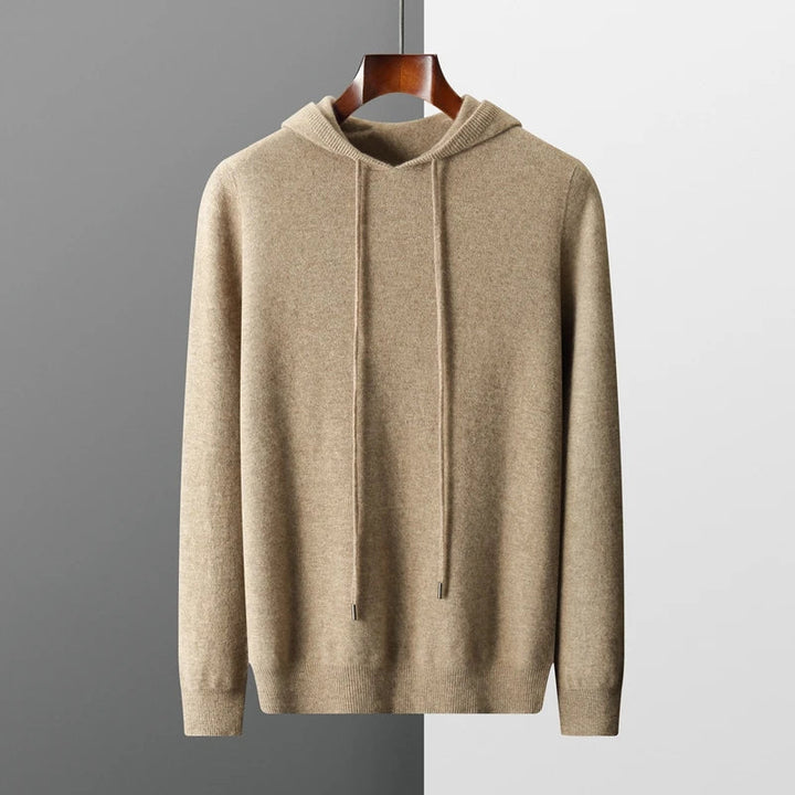 Leonardo | Merino Wool Hoodie 7