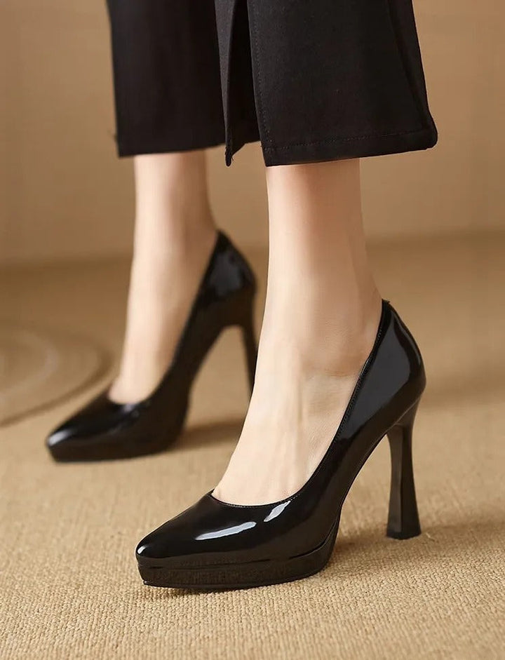 Leslie | Elegant chic heels 0