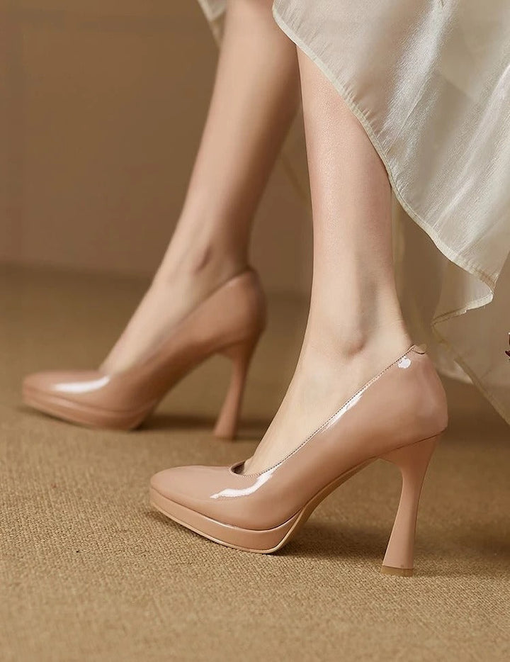 Leslie | Elegant chic heels 4